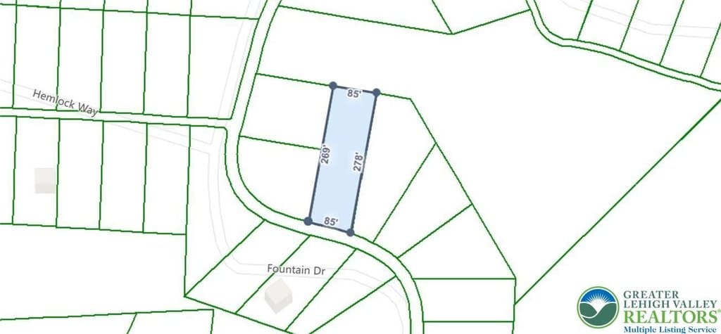 Fountain Dr Lot 64, Wayne