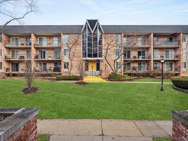 1041 N Mill St Apt 307, Naperville