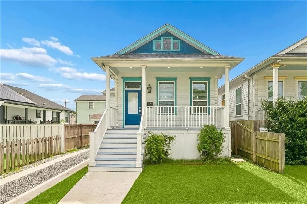 4731 New Orleans St, New Orleans