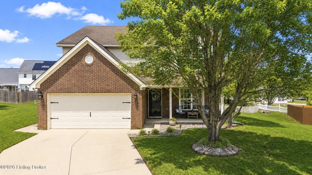 9510 Deer Trail Pl, Louisville