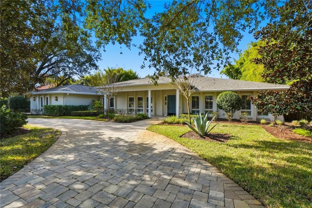 1711 Barcelona Way, Winter Park