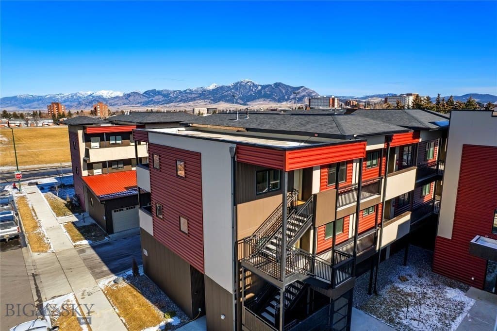 1602 Maple Ln Unit 1C, Bozeman