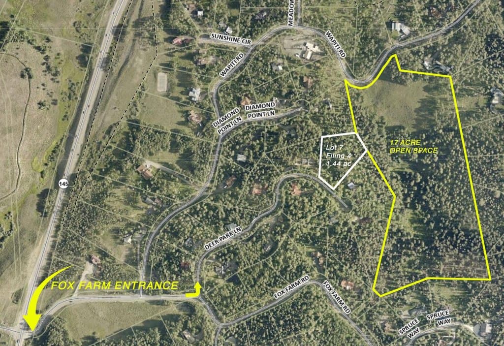 Deer Park Ln Lot 7, Telluride