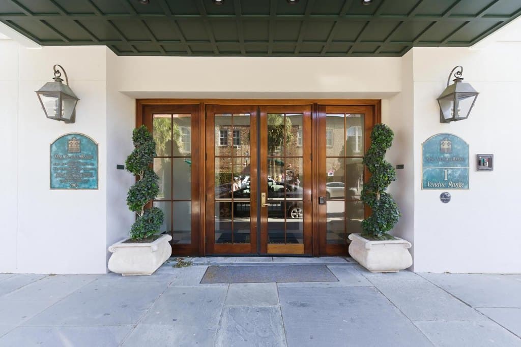 1 Vendue Range Unit G, Charleston