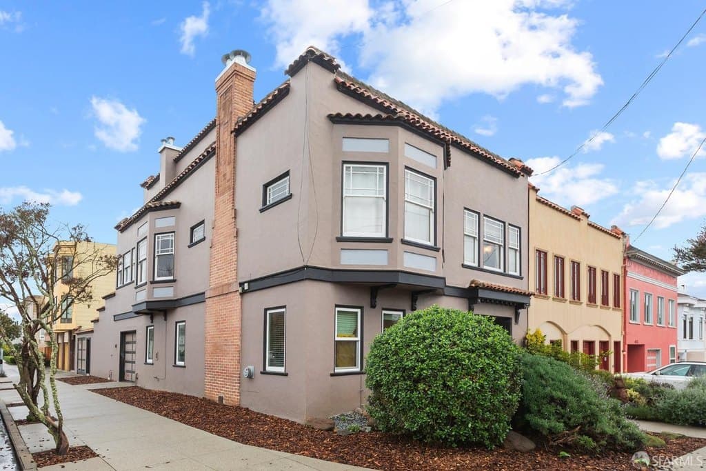 600-602 39th Ave, San Francisco