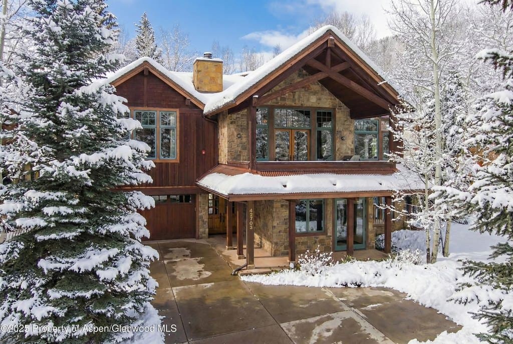 42703 Highway 82 Unit B, Aspen