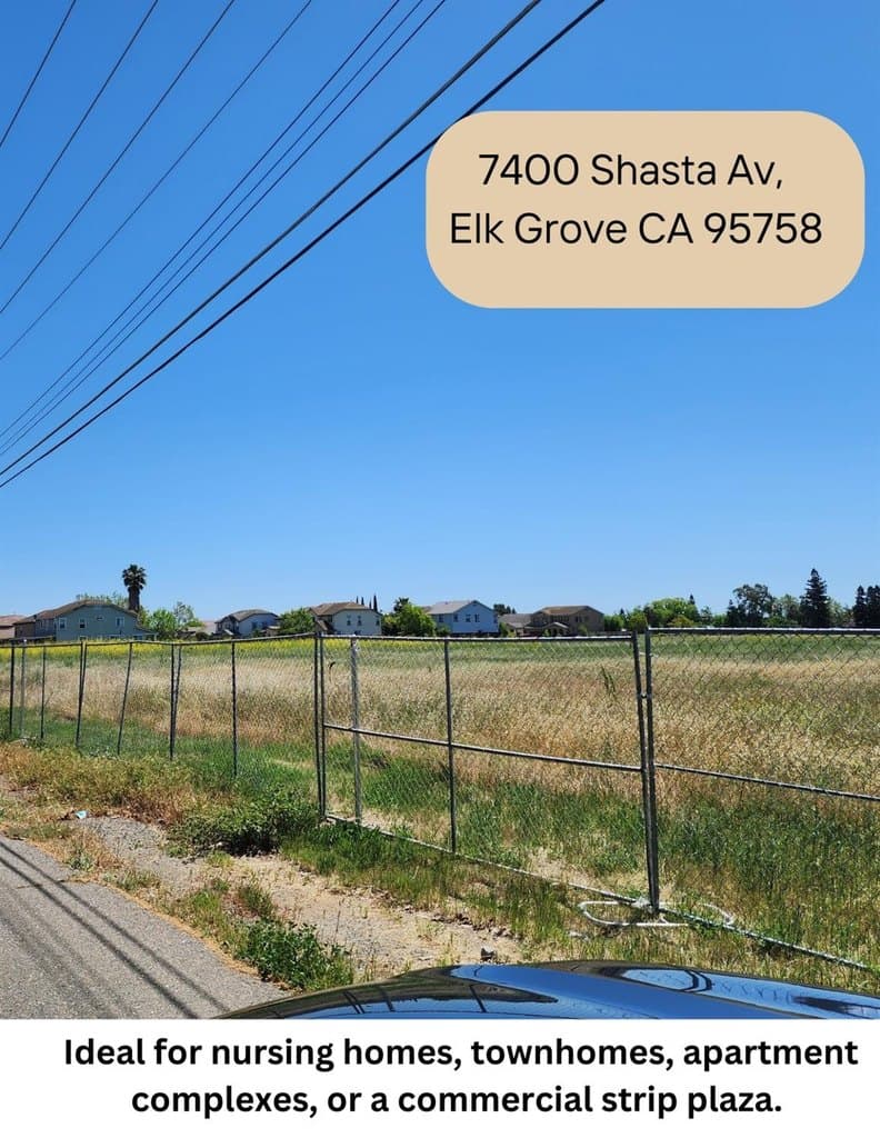 7400 Shasta Ave, Elk Grove