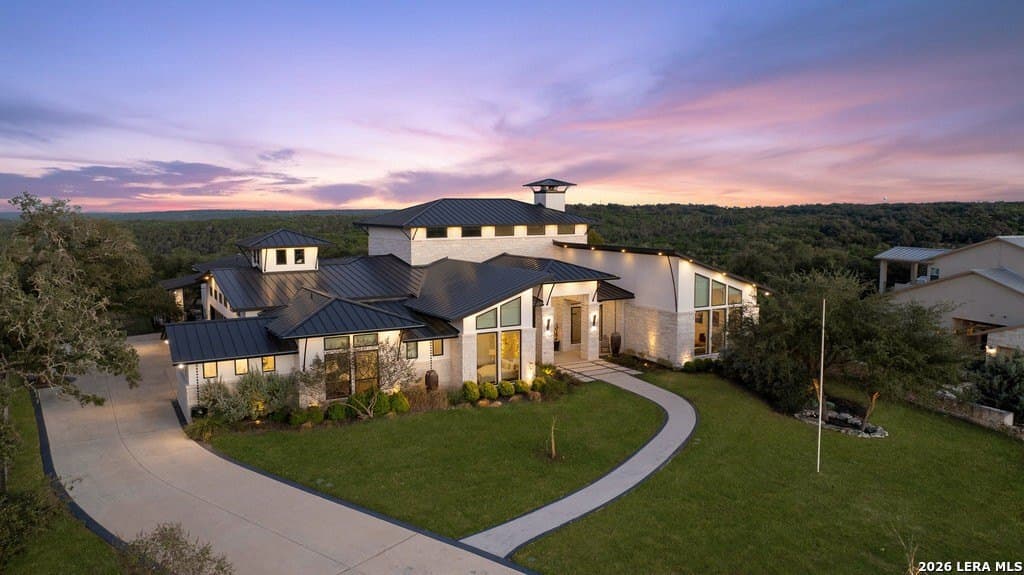 1534 Circolare, New Braunfels