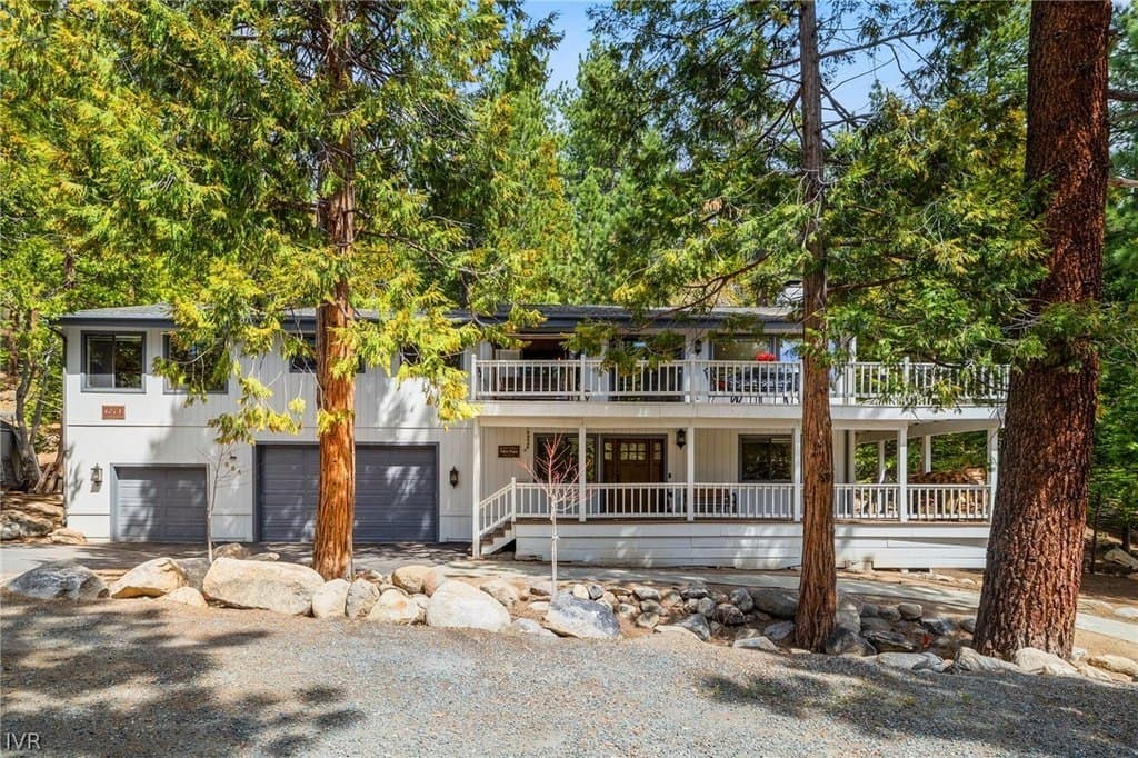 654 Country Club Dr, Incline Village