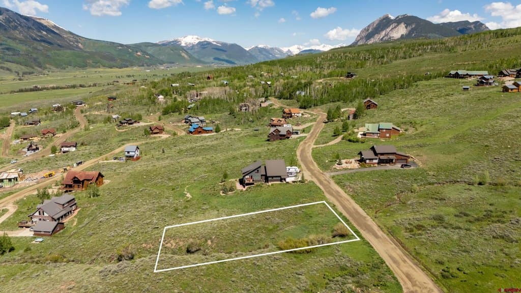 462 Anderson Dr, Crested Butte