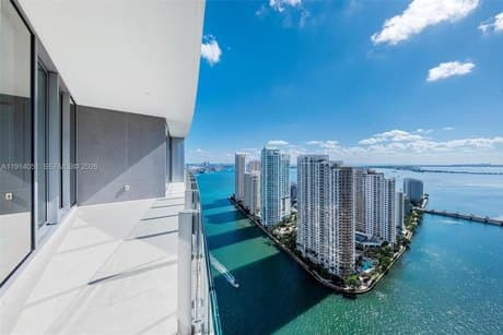 300 Biscayne Boulevard Way Unit 3506W