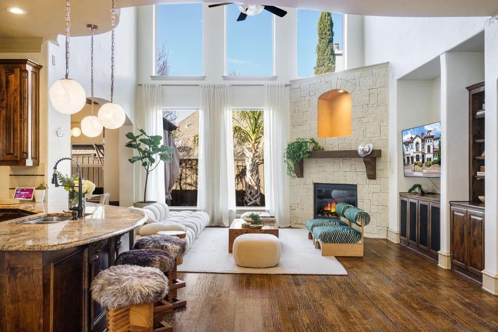 5757 Bernay Ln, Plano