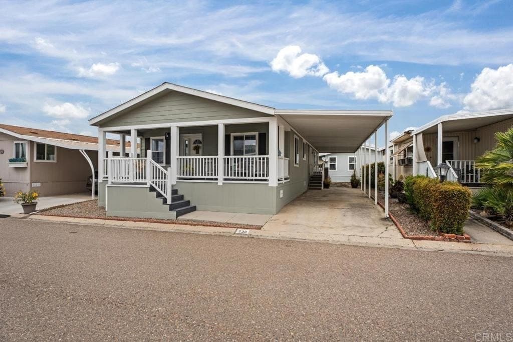 10770 Black Mountain Rd Spc 230, San Diego