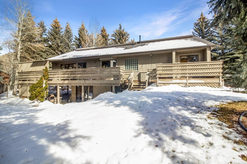 161 Four Seasons Way, Ketchum