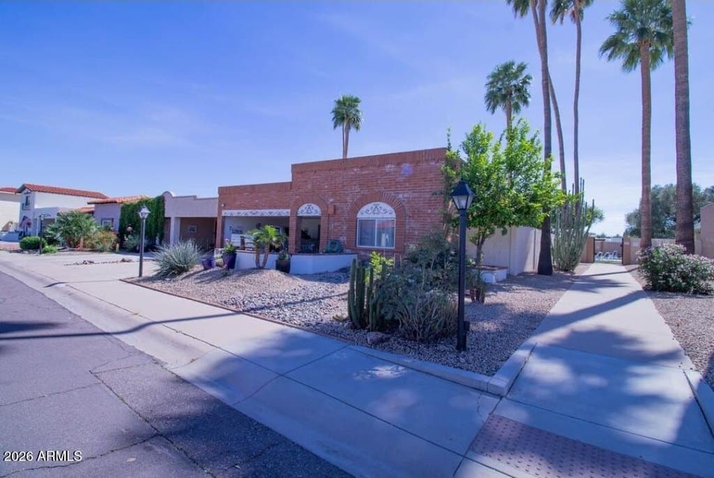 7817 E Mariposa Dr, Scottsdale