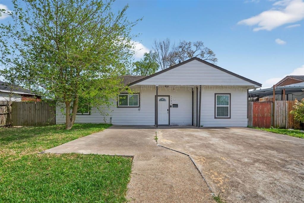 1107 Christine St, Houston