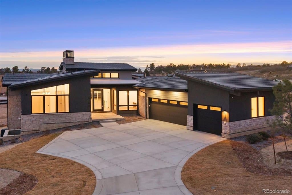 6194 Oxford Peak Ln, Castle Rock