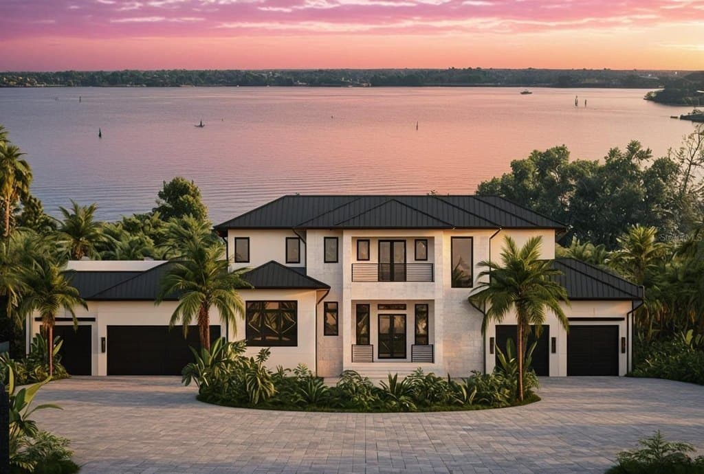 1290 Hidden Harbor Way, Sarasota