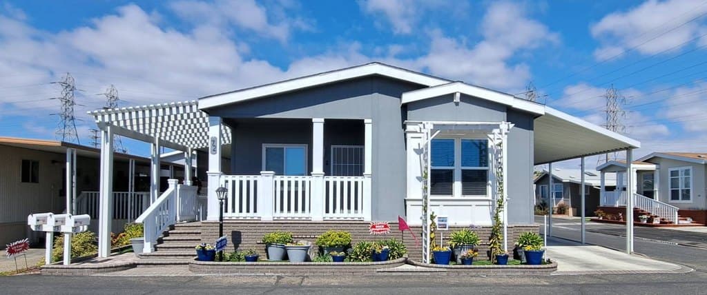 19350 Ward St Spc 72, Huntington Beach