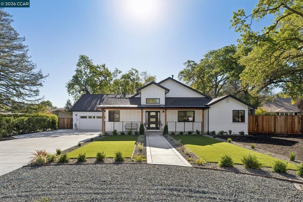 160 Via Del Sol, Walnut Creek