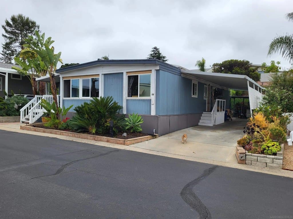 444 N El Camino Real Spc 23, Encinitas