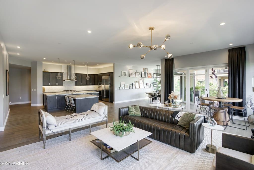 6166 N Scottsdale Rd Unit B2003, Paradise Valley