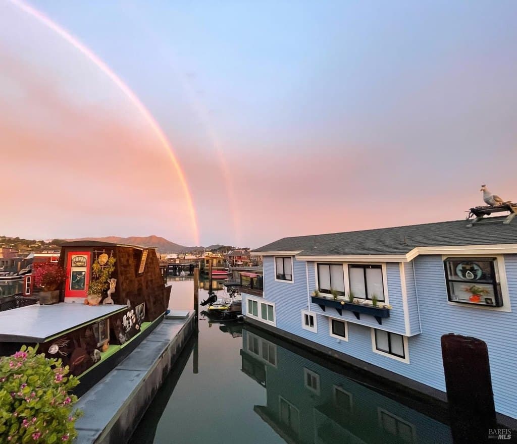 38 S 40 Dock, Sausalito