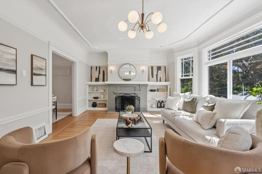 5544-5546 Fulton St, San Francisco