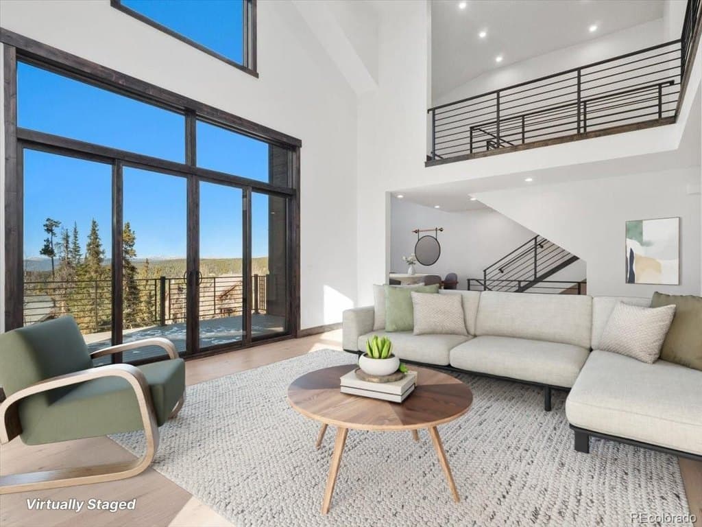 526 N Fuller Placer Rd, Breckenridge