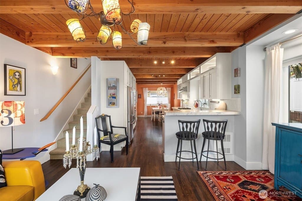 3010 NE 55th St, Seattle