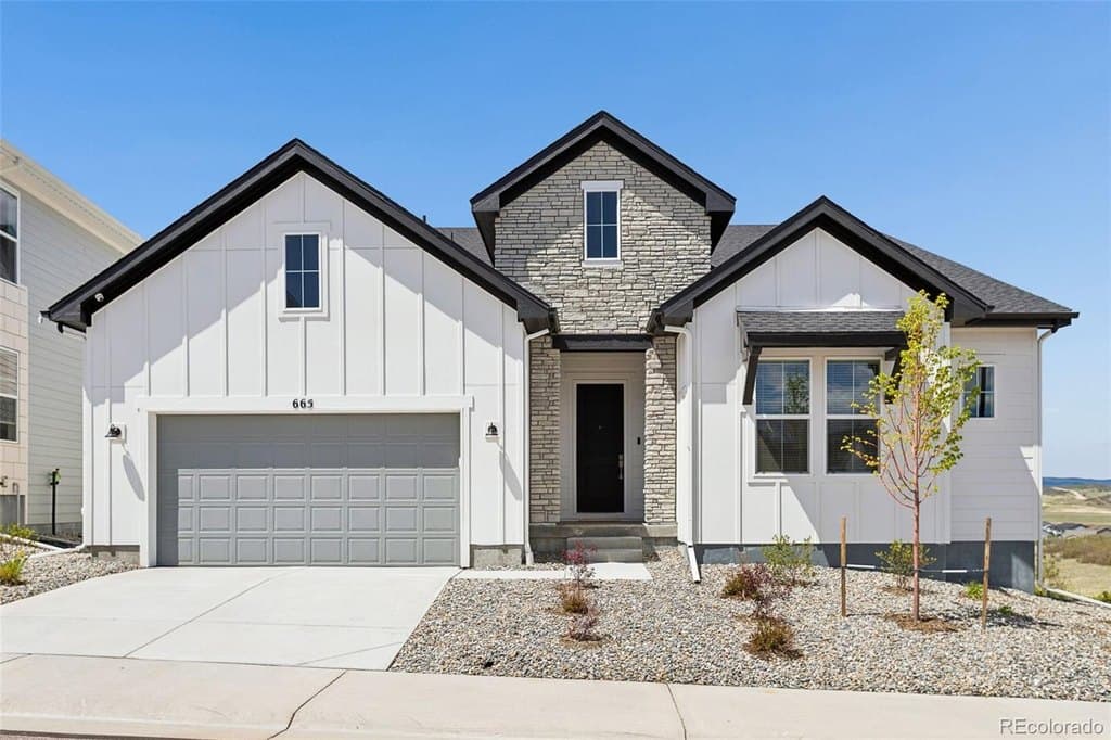 665 Coal Bank Trl, Castle Rock