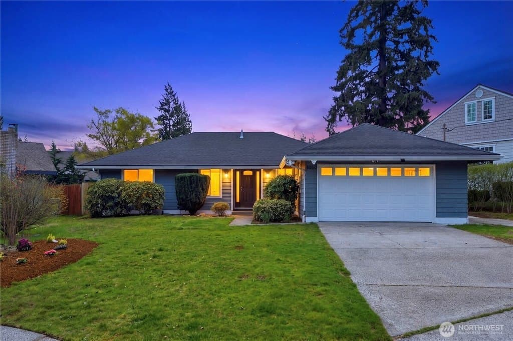 6516 122nd Pl SE, Bellevue