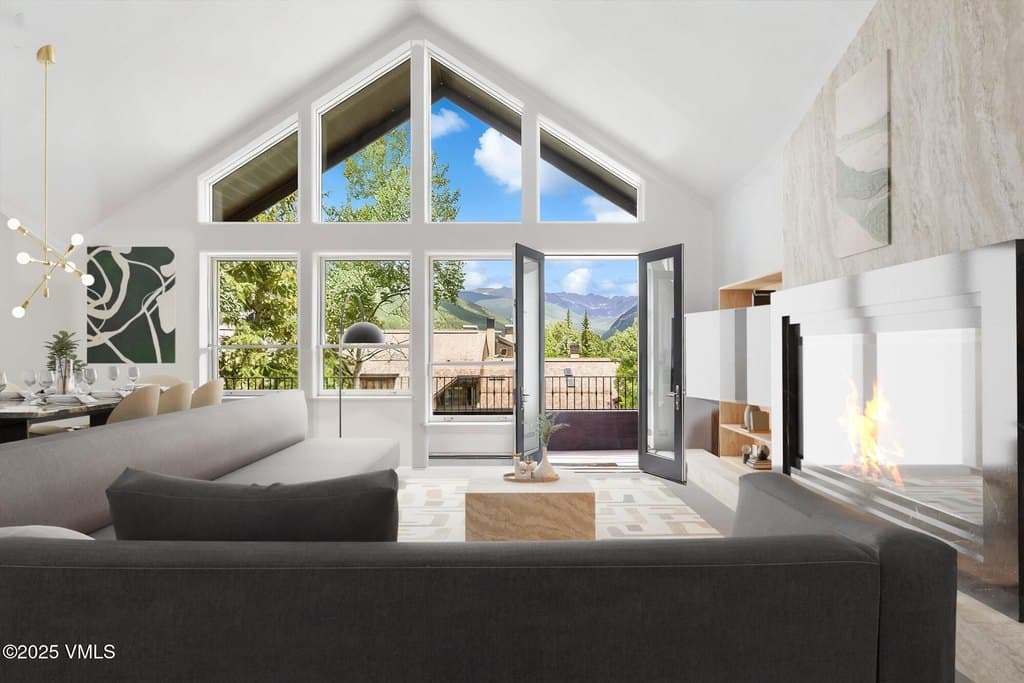 600 Vail Valley Dr Unit 310, Vail