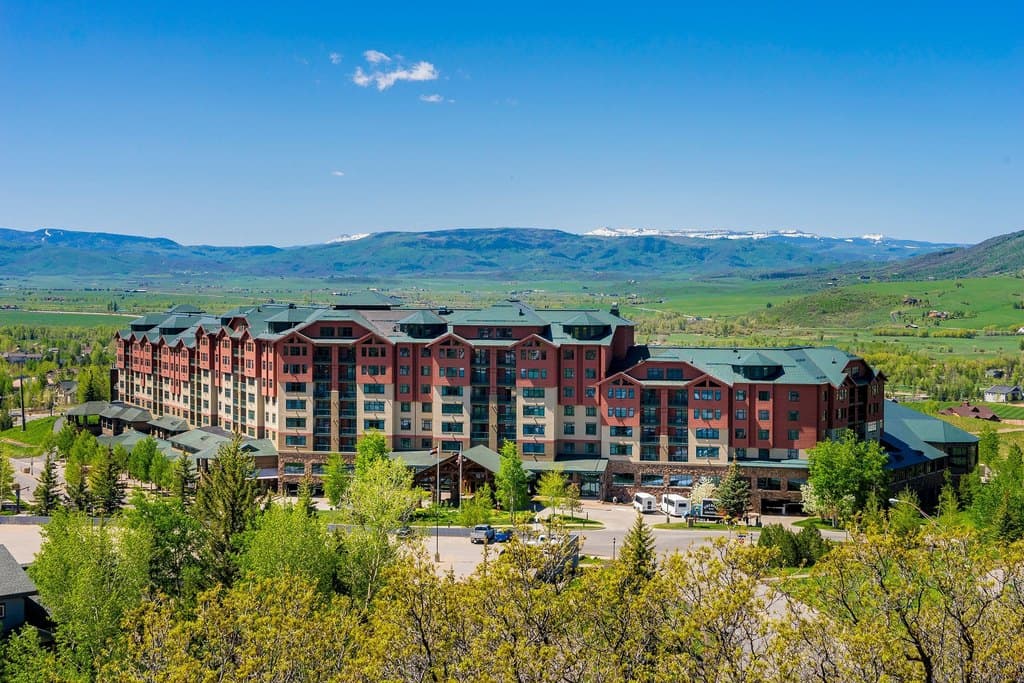 2300 Mount Werner Cir Unit 252/250, Steamboat Springs