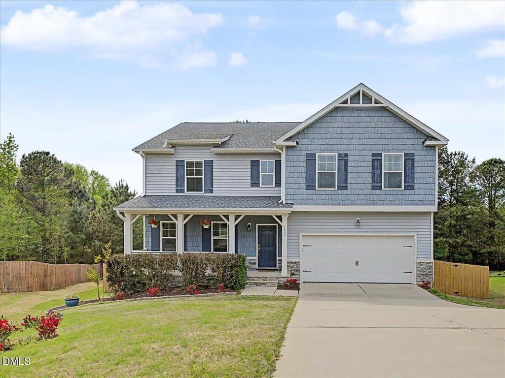 1200 Kinleywood Ct, Raleigh