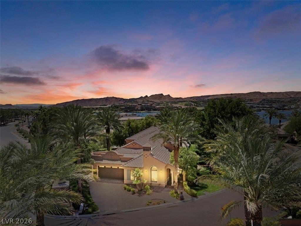 1 Via Mira Monte, Henderson