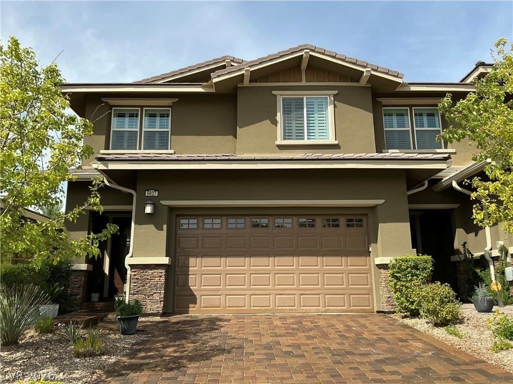 5627 Granollers Dr, Las Vegas