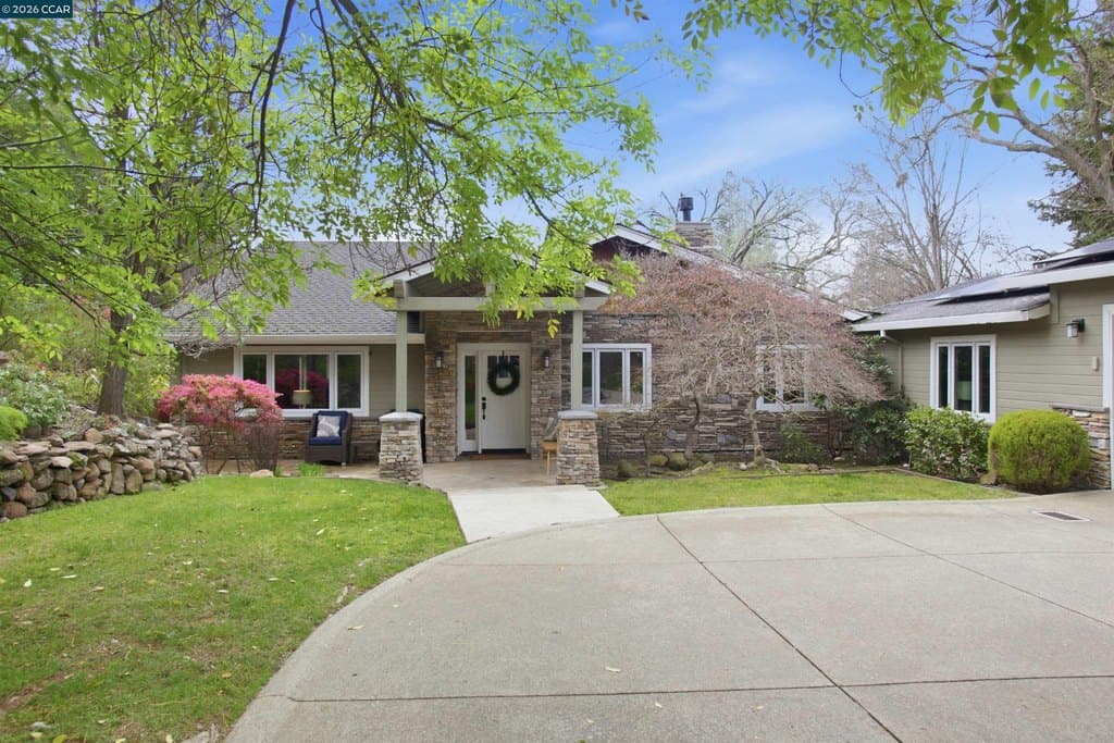 181 Alegra Ln, Walnut Creek