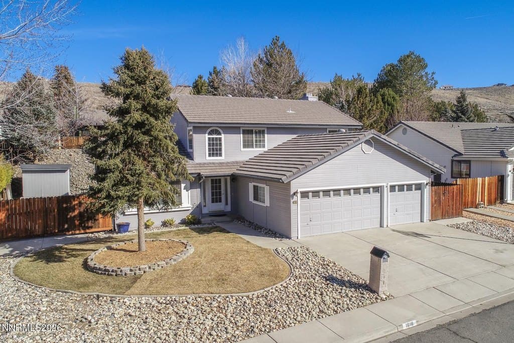 1616 Canyon Terrace Dr, Sparks