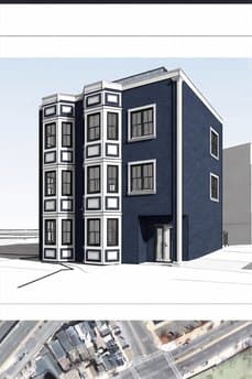 443 Bennington and 430 Frankfort St