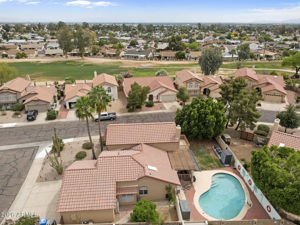 4433 E Yawepe St, Phoenix