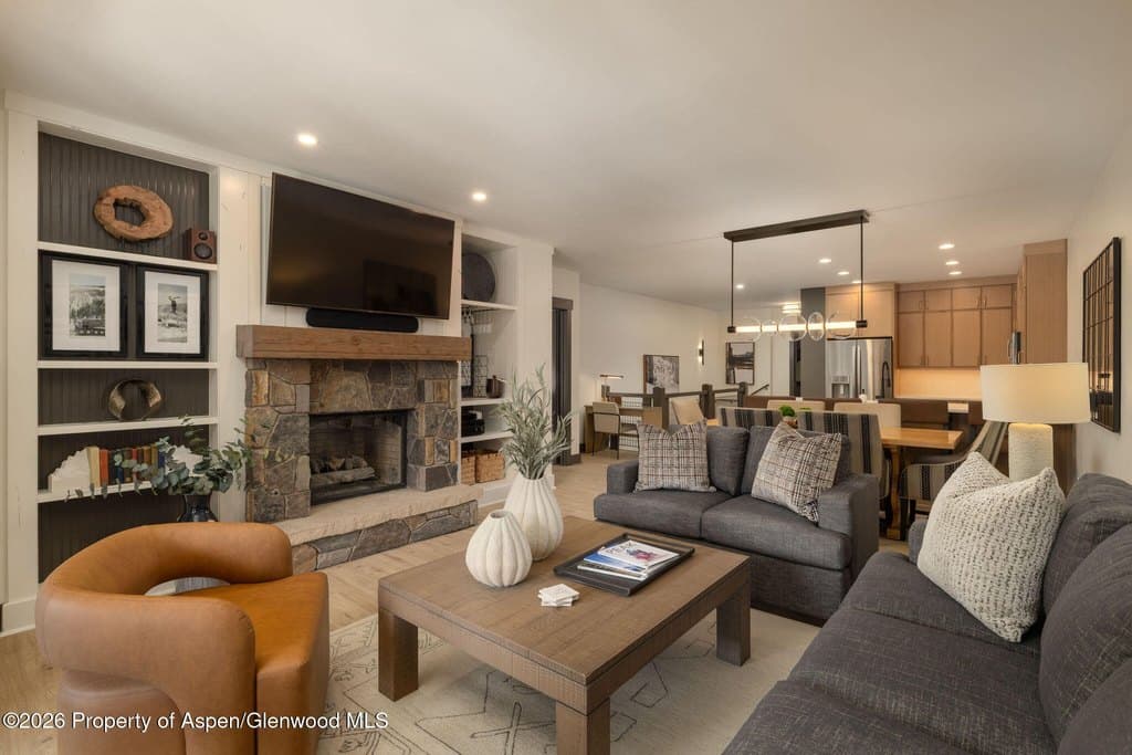 0134 Snowmass Club Cir Unit 141, Snowmass Village