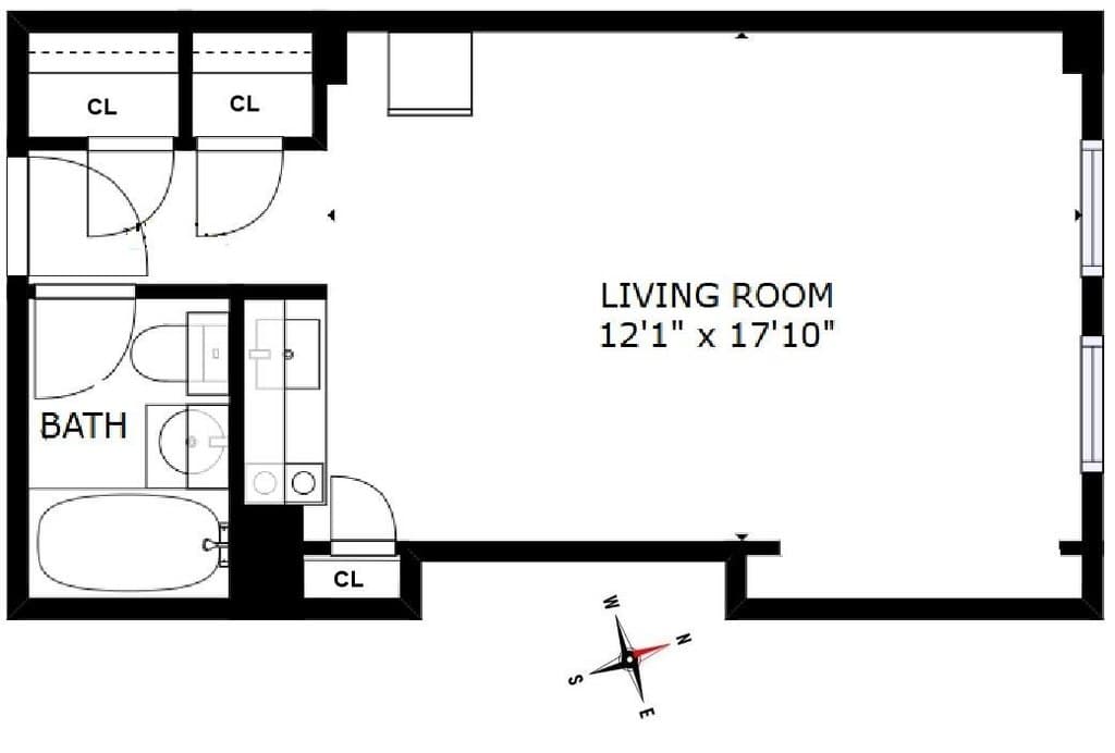 320 E 42nd St Apt 2004, Manhattan