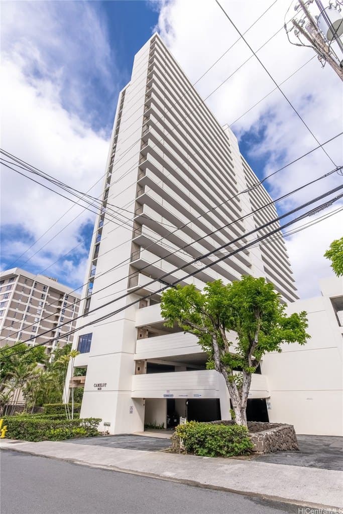 1630 Liholiho St Apt 1404, Honolulu
