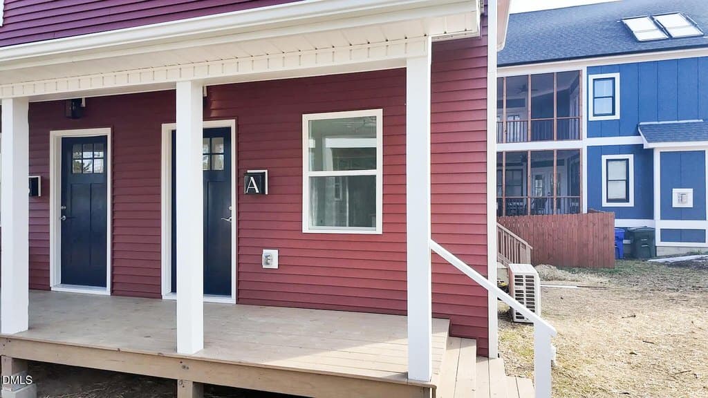 1308D Sedgefield St Unit A, Durham