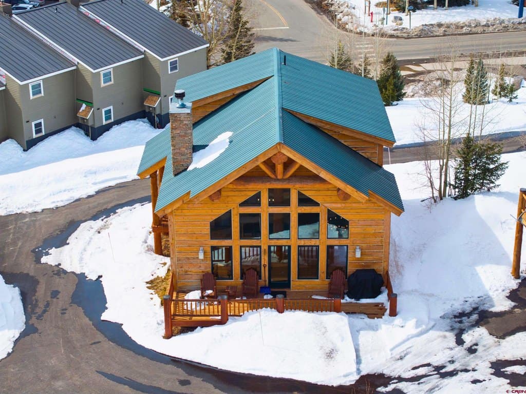 720 Gothic Rd Unit 3, Crested Butte