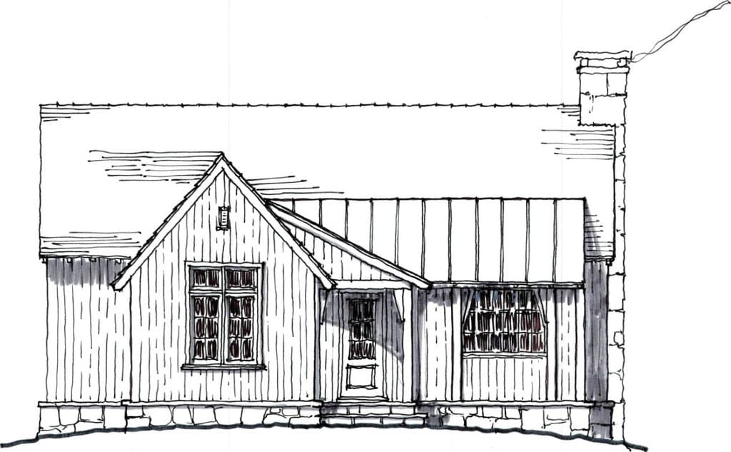 CB-4 Silver Run Rd Lot CB4, Cashiers