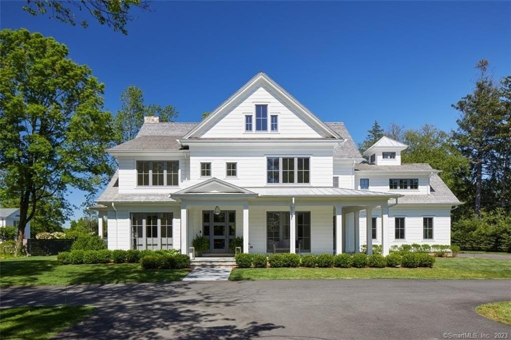 211 Oenoke Rdg, New Canaan