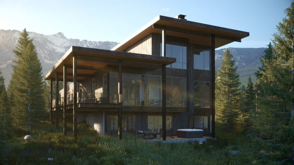 15 One and Only Private Home, Big Sky