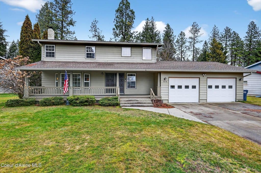 5678 N Pinegrove Dr, Coeur d'Alene